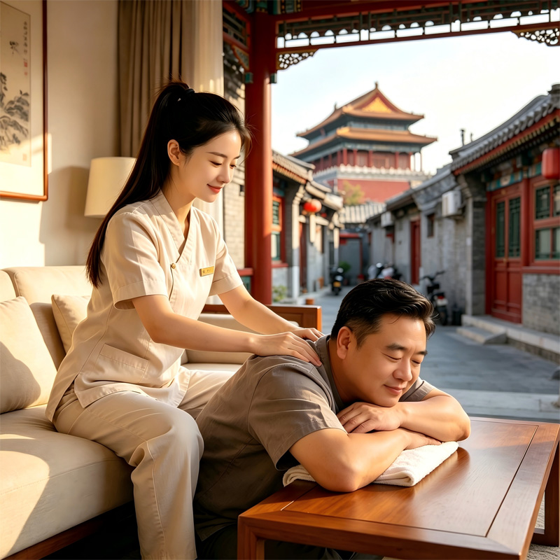 Beijing Home Massage