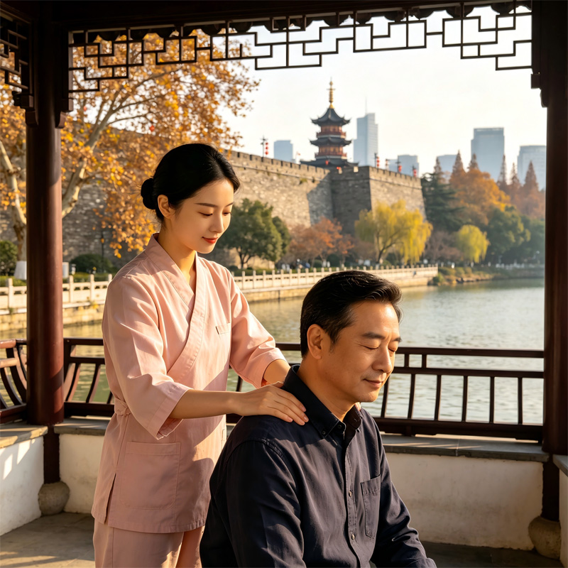 Nanjing Home Massage