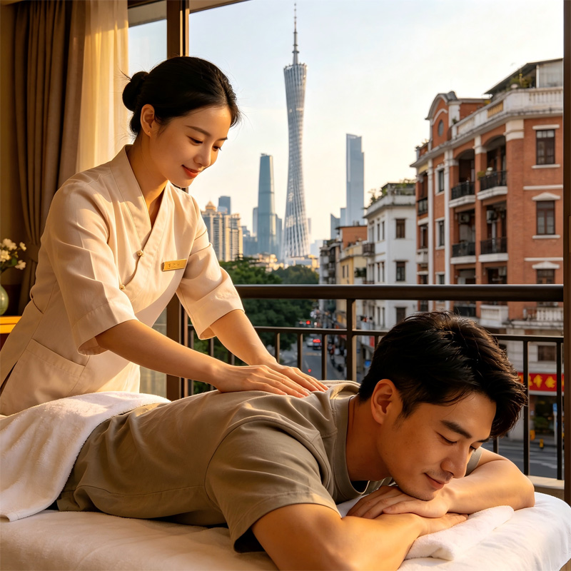 Guangzhou Home Massage