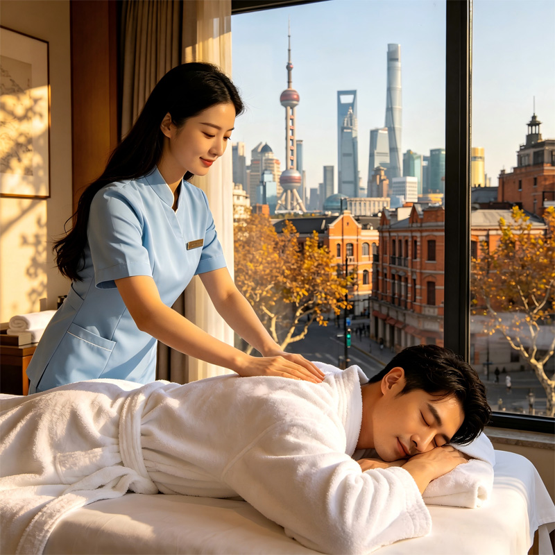Shanghai Home Massage