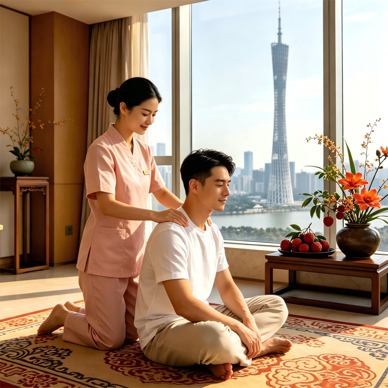Shenzhen Home Massage