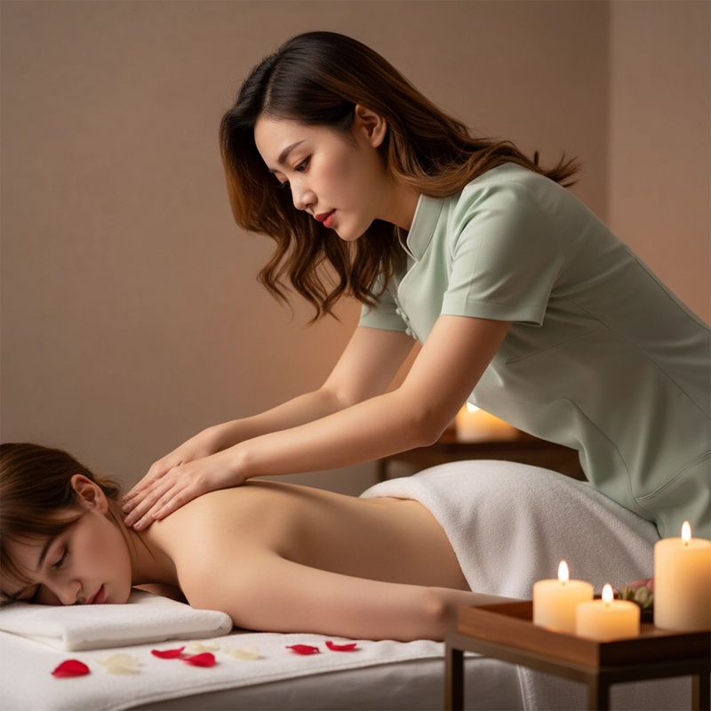 浏阳市上门按摩